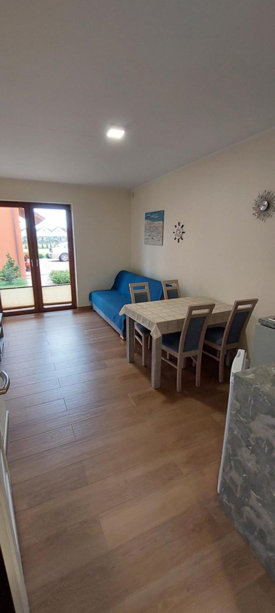 Kotwica Rowy Appartement Rowy  Buitenkant foto