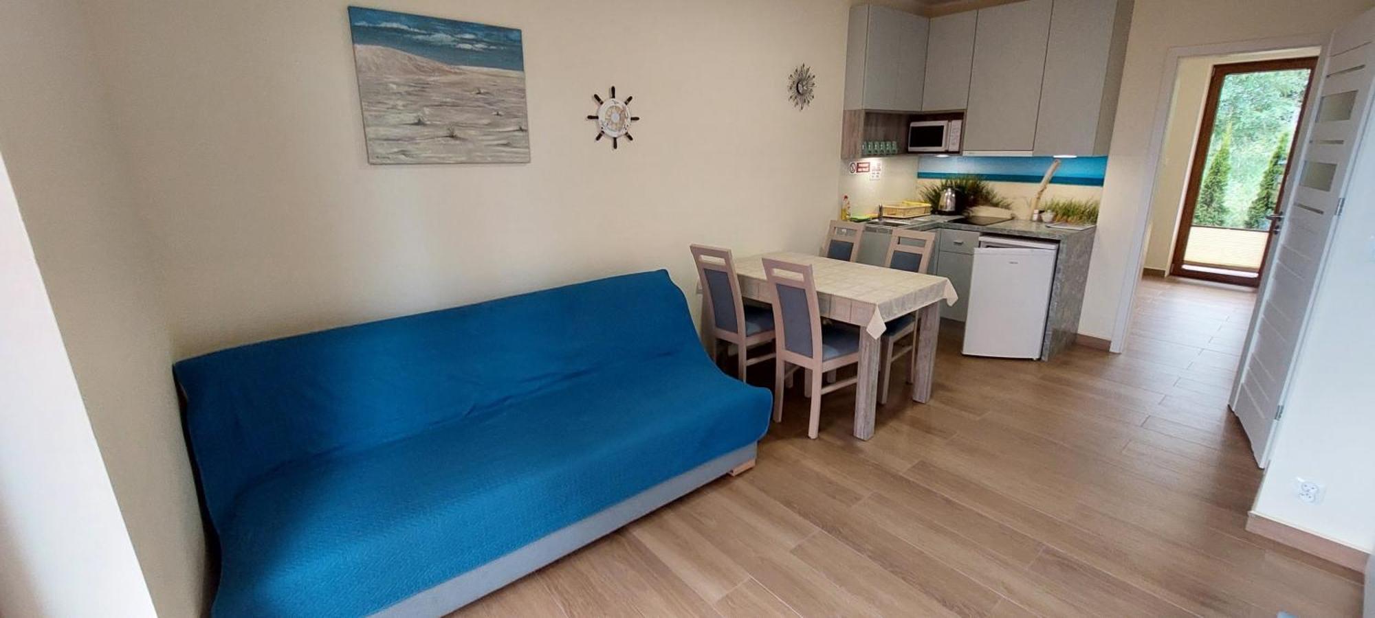 Kotwica Rowy Appartement Rowy  Buitenkant foto