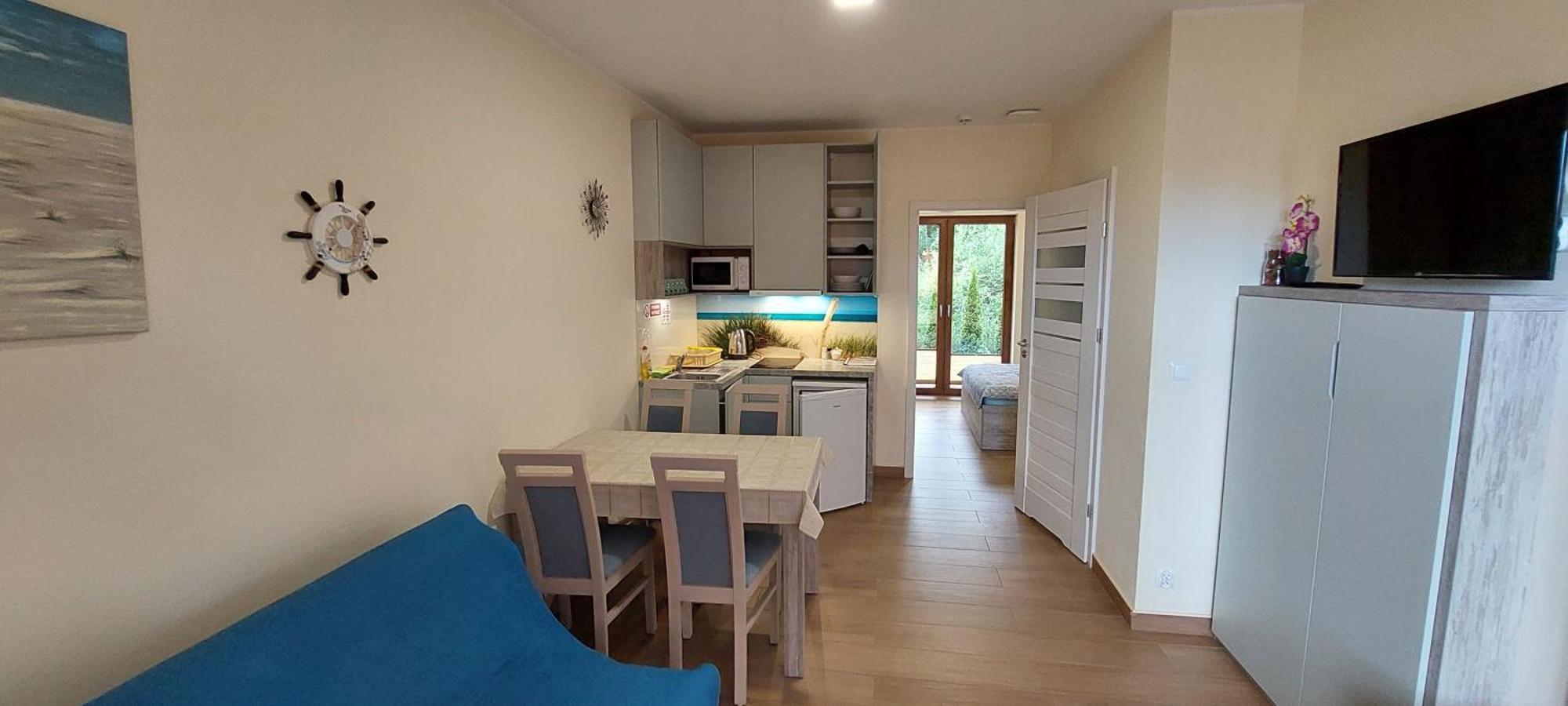 Kotwica Rowy Appartement Rowy  Buitenkant foto
