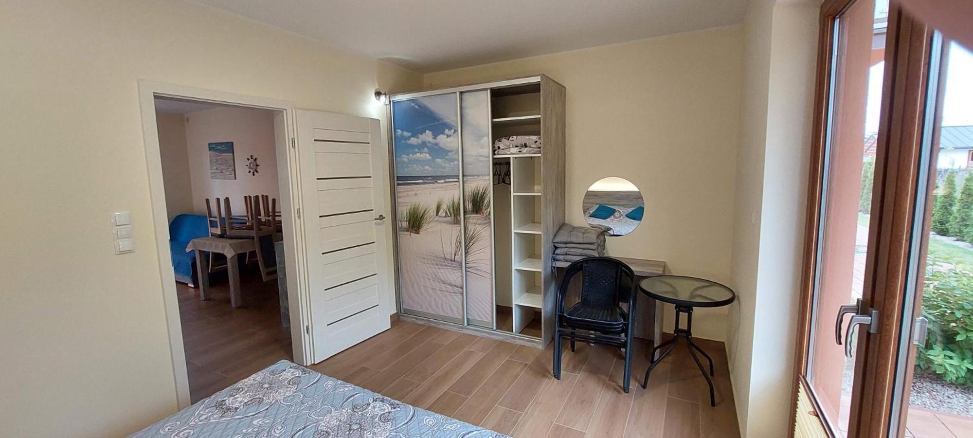 Kotwica Rowy Appartement Rowy  Buitenkant foto