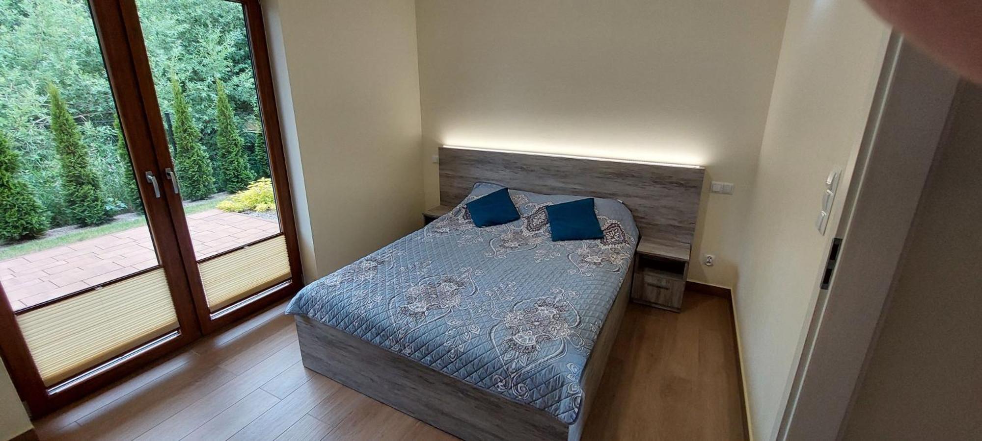 Kotwica Rowy Appartement Rowy  Buitenkant foto