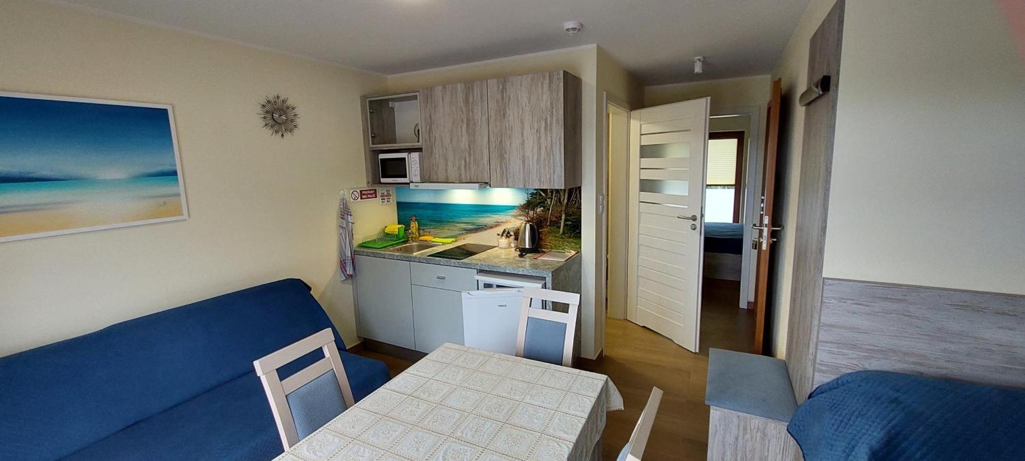 Kotwica Rowy Appartement Rowy  Buitenkant foto