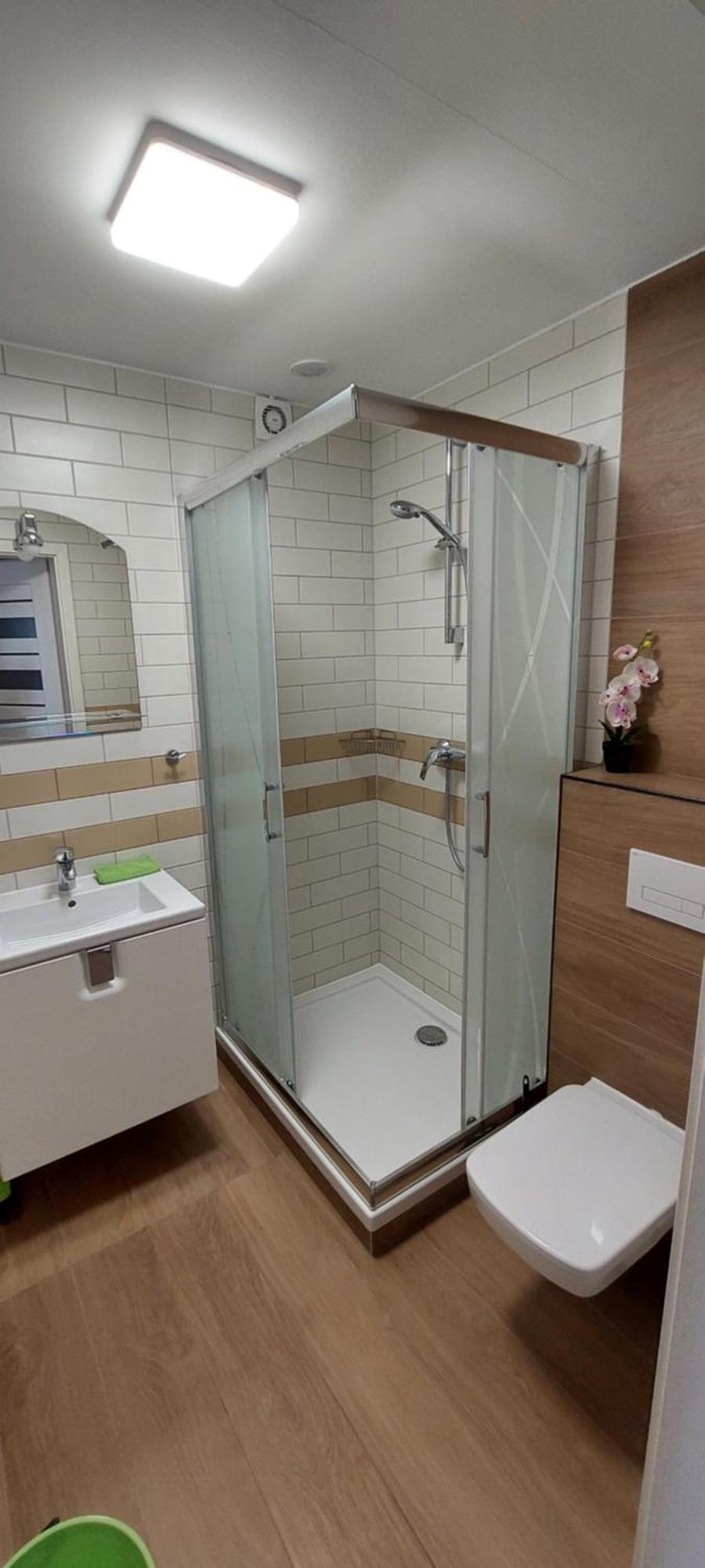 Kotwica Rowy Appartement Rowy  Buitenkant foto