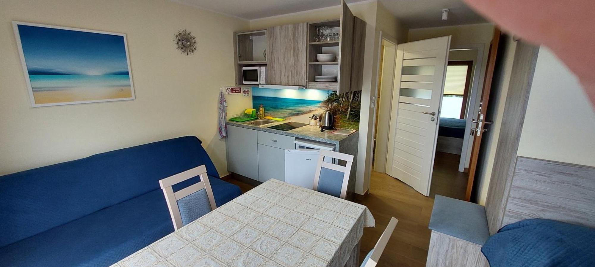 Kotwica Rowy Appartement Rowy  Buitenkant foto