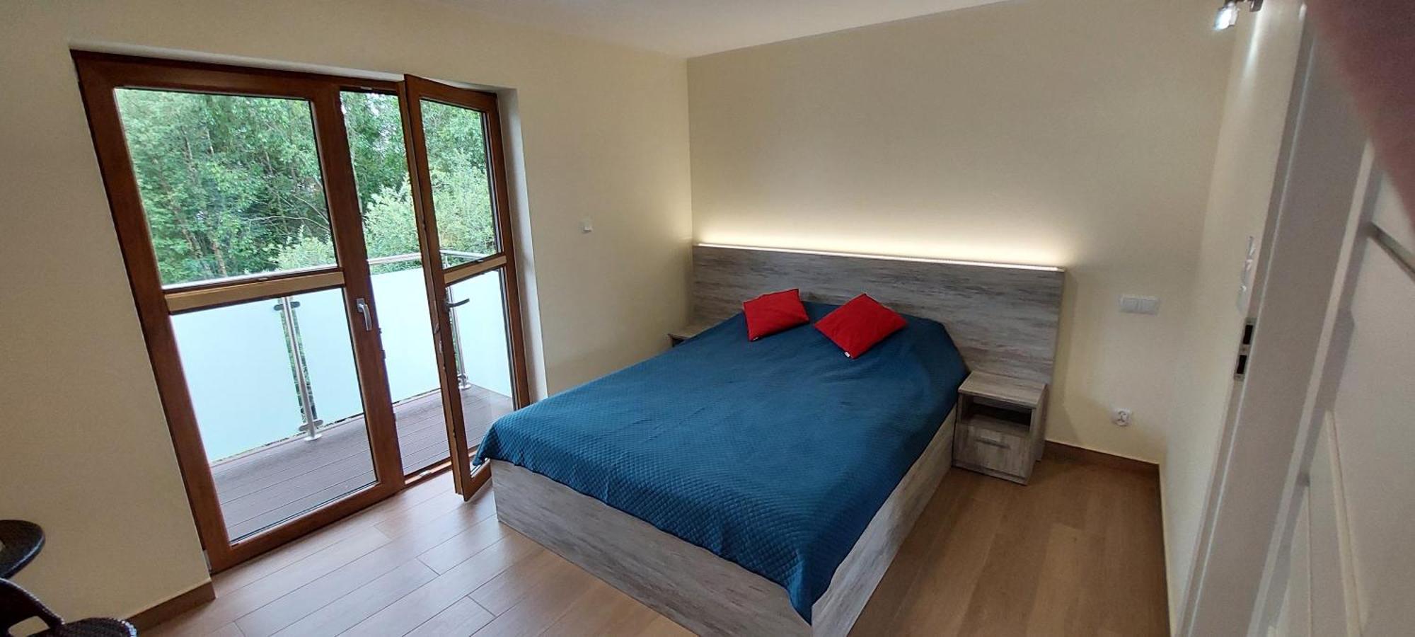 Kotwica Rowy Appartement Rowy  Buitenkant foto